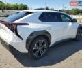 Белый Тойота bZ4X, объемом двигателя 0 л и пробегом 25 тыс. км за 11100 $, фото 2 на Automoto.ua