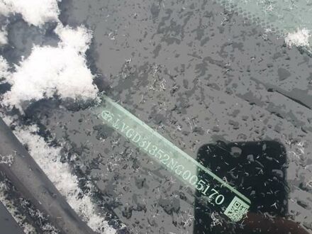 Білий Тойота bZ4X, об'ємом двигуна 0 л та пробігом 1 тис. км за 27000 $, фото 1 на Automoto.ua