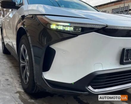 купити нове авто Тойота bZ4X 2024 року від офіційного дилера VinAVto Тойота фото