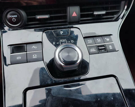 Бежевий Тойота bZ4X, об'ємом двигуна 0 л та пробігом 10 тис. км за 26999 $, фото 7 на Automoto.ua