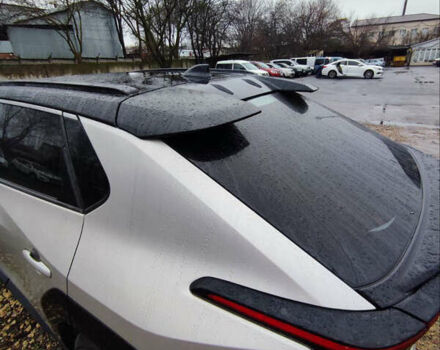 Бежевий Тойота bZ4X, об'ємом двигуна 0 л та пробігом 10 тис. км за 26999 $, фото 5 на Automoto.ua