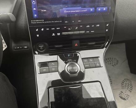 Бежевый Тойота bZ4X, объемом двигателя 0 л и пробегом 1 тыс. км за 27500 $, фото 15 на Automoto.ua