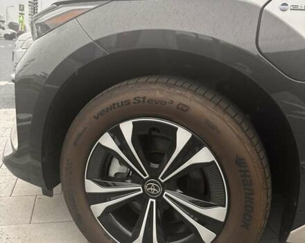 Бежевый Тойота bZ4X, объемом двигателя 0 л и пробегом 1 тыс. км за 27500 $, фото 25 на Automoto.ua