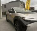 Бежевый Тойота bZ4X, объемом двигателя 0 л и пробегом 1 тыс. км за 27500 $, фото 2 на Automoto.ua