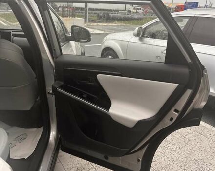 Бежевый Тойота bZ4X, объемом двигателя 0 л и пробегом 1 тыс. км за 27500 $, фото 19 на Automoto.ua