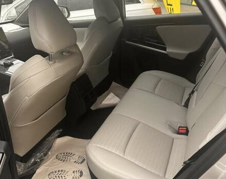 Бежевый Тойота bZ4X, объемом двигателя 0 л и пробегом 1 тыс. км за 27500 $, фото 9 на Automoto.ua