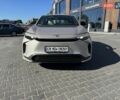 Бежевый Тойота bZ4X, объемом двигателя 0 л и пробегом 1 тыс. км за 31500 $, фото 1 на Automoto.ua