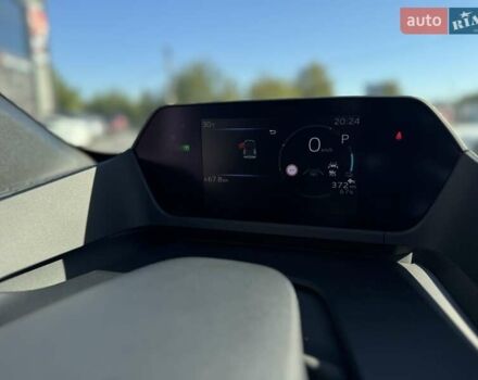 Бежевый Тойота bZ4X, объемом двигателя 0 л и пробегом 1 тыс. км за 31500 $, фото 13 на Automoto.ua