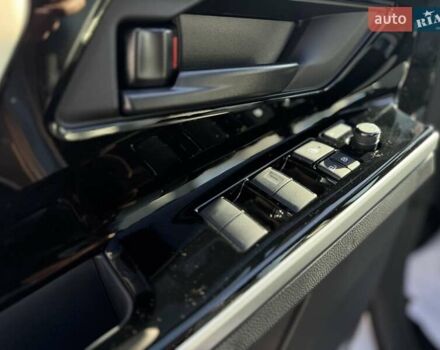 Бежевый Тойота bZ4X, объемом двигателя 0 л и пробегом 1 тыс. км за 31500 $, фото 19 на Automoto.ua