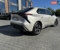 Бежевый Тойота bZ4X, объемом двигателя 0 л и пробегом 1 тыс. км за 31500 $, фото 2 на Automoto.ua
