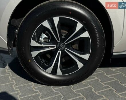 Бежевый Тойота bZ4X, объемом двигателя 0 л и пробегом 1 тыс. км за 31500 $, фото 20 на Automoto.ua