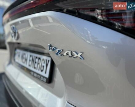 Бежевый Тойота bZ4X, объемом двигателя 0 л и пробегом 1 тыс. км за 31500 $, фото 6 на Automoto.ua