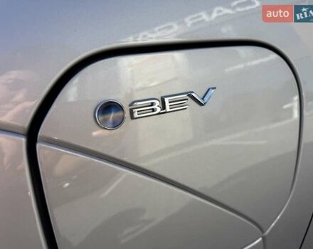 Бежевый Тойота bZ4X, объемом двигателя 0 л и пробегом 1 тыс. км за 31500 $, фото 12 на Automoto.ua