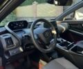 Тойота bZ4X 2022 в Кременчуге на Automoto.ua Черный Тойота bZ4X, объемом двигателя 0 л и пробегом 34 тыс. км за 28800 $, фото 7 на Automoto.ua