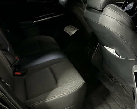 Черный Тойота bZ4X, объемом двигателя 0 л и пробегом 44 тыс. км за 21500 $, фото 9 на Automoto.ua