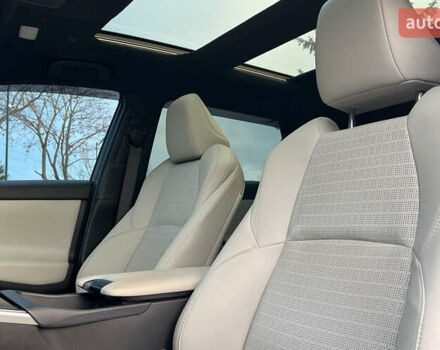 Черный Тойота bZ4X, объемом двигателя 0 л и пробегом 42 тыс. км за 24999 $, фото 20 на Automoto.ua