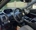 Тойота bZ4X 2022 в Кременчуге на Automoto.ua Черный Тойота bZ4X, объемом двигателя 0 л и пробегом 34 тыс. км за 28800 $, фото 5 на Automoto.ua