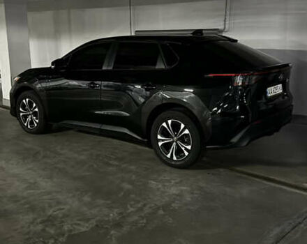 Черный Тойота bZ4X, объемом двигателя 0 л и пробегом 44 тыс. км за 21500 $, фото 3 на Automoto.ua