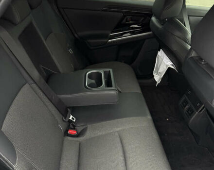 Черный Тойота bZ4X, объемом двигателя 0 л и пробегом 38 тыс. км за 22500 $, фото 20 на Automoto.ua