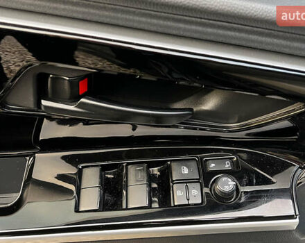 Черный Тойота bZ4X, объемом двигателя 0 л и пробегом 42 тыс. км за 24999 $, фото 19 на Automoto.ua