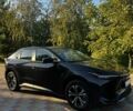Тойота bZ4X 2022 в Кременчуге на Automoto.ua Черный Тойота bZ4X, объемом двигателя 0 л и пробегом 34 тыс. км за 28800 $, фото 3 на Automoto.ua