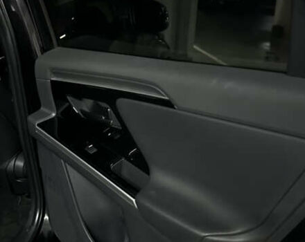 Черный Тойота bZ4X, объемом двигателя 0 л и пробегом 44 тыс. км за 21500 $, фото 10 на Automoto.ua