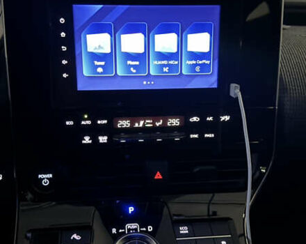 Черный Тойота bZ4X, объемом двигателя 0 л и пробегом 44 тыс. км за 21500 $, фото 14 на Automoto.ua