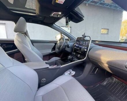 Чорний Тойота bZ4X, об'ємом двигуна 0 л та пробігом 25 тис. км за 22499 $, фото 10 на Automoto.ua
