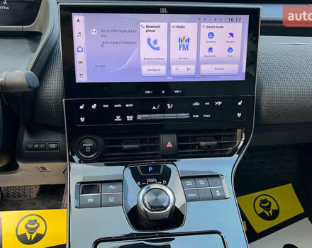 Черный Тойота bZ4X, объемом двигателя 0 л и пробегом 42 тыс. км за 24999 $, фото 13 на Automoto.ua