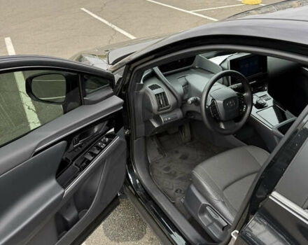 Черный Тойота bZ4X, объемом двигателя 0 л и пробегом 38 тыс. км за 22500 $, фото 10 на Automoto.ua