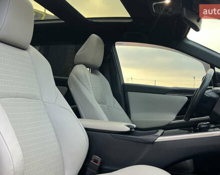 Черный Тойота bZ4X, объемом двигателя 0 л и пробегом 42 тыс. км за 24999 $, фото 25 на Automoto.ua