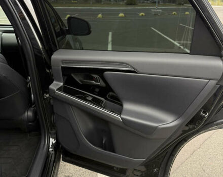 Черный Тойота bZ4X, объемом двигателя 0 л и пробегом 38 тыс. км за 22500 $, фото 17 на Automoto.ua