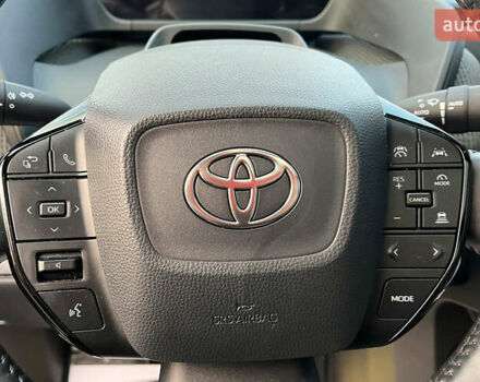 Черный Тойота bZ4X, объемом двигателя 0 л и пробегом 42 тыс. км за 24999 $, фото 12 на Automoto.ua