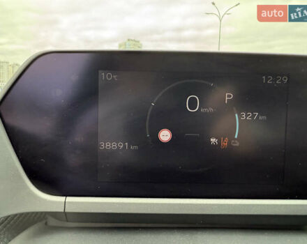 Черный Тойота bZ4X, объемом двигателя 0 л и пробегом 38 тыс. км за 22500 $, фото 11 на Automoto.ua