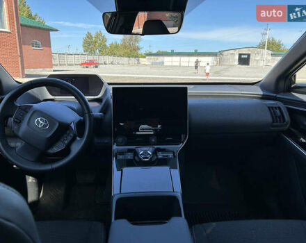 Черный Тойота bZ4X, объемом двигателя 0 л и пробегом 31 тыс. км за 26900 $, фото 21 на Automoto.ua