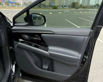 Черный Тойота bZ4X, объемом двигателя 0 л и пробегом 38 тыс. км за 22500 $, фото 14 на Automoto.ua