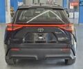 Черный Тойота bZ4X, объемом двигателя 0 л и пробегом 10 тыс. км за 25099 $, фото 6 на Automoto.ua