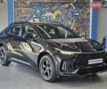 Черный Тойота bZ4X, объемом двигателя 0 л и пробегом 10 тыс. км за 25099 $, фото 1 на Automoto.ua