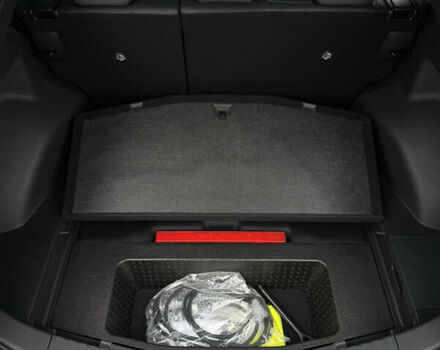 Черный Тойота bZ4X, объемом двигателя 0 л и пробегом 38 тыс. км за 22500 $, фото 22 на Automoto.ua