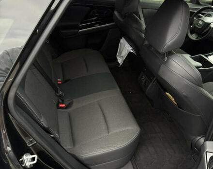 Черный Тойота bZ4X, объемом двигателя 0 л и пробегом 38 тыс. км за 22500 $, фото 18 на Automoto.ua