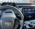 Тойота bZ4X 2022 в Кременчуге на Automoto.ua Черный Тойота bZ4X, объемом двигателя 0 л и пробегом 34 тыс. км за 28800 $, фото 3 на Automoto.ua