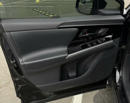 Черный Тойота bZ4X, объемом двигателя 0 л и пробегом 38 тыс. км за 22500 $, фото 9 на Automoto.ua