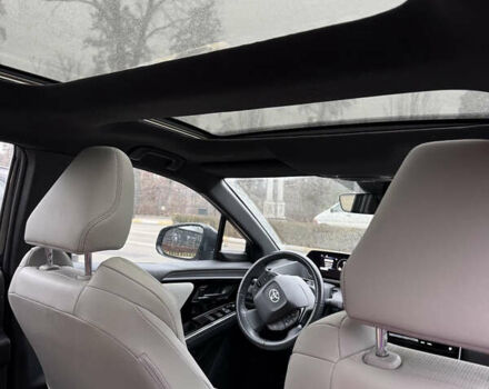 Черный Тойота bZ4X, объемом двигателя 0 л и пробегом 18 тыс. км за 29000 $, фото 13 на Automoto.ua