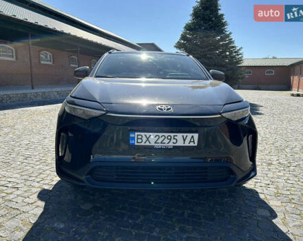 Черный Тойота bZ4X, объемом двигателя 0 л и пробегом 31 тыс. км за 26900 $, фото 10 на Automoto.ua