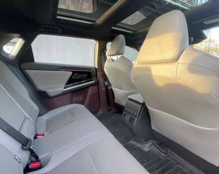 Чорний Тойота bZ4X, об'ємом двигуна 0 л та пробігом 25 тис. км за 22499 $, фото 9 на Automoto.ua