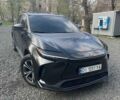 Чорний Тойота bZ4X, об'ємом двигуна 0 л та пробігом 35 тис. км за 24500 $, фото 1 на Automoto.ua