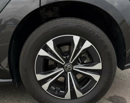 Черный Тойота bZ4X, объемом двигателя 0 л и пробегом 38 тыс. км за 22500 $, фото 24 на Automoto.ua