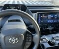 Тойота bZ4X 2022 в Кременчуге на Automoto.ua Черный Тойота bZ4X, объемом двигателя 0 л и пробегом 34 тыс. км за 28800 $, фото 5 на Automoto.ua