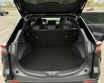 Черный Тойота bZ4X, объемом двигателя 0 л и пробегом 38 тыс. км за 22500 $, фото 21 на Automoto.ua