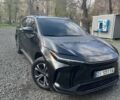 Чорний Тойота bZ4X, об'ємом двигуна 0 л та пробігом 35 тис. км за 24500 $, фото 1 на Automoto.ua